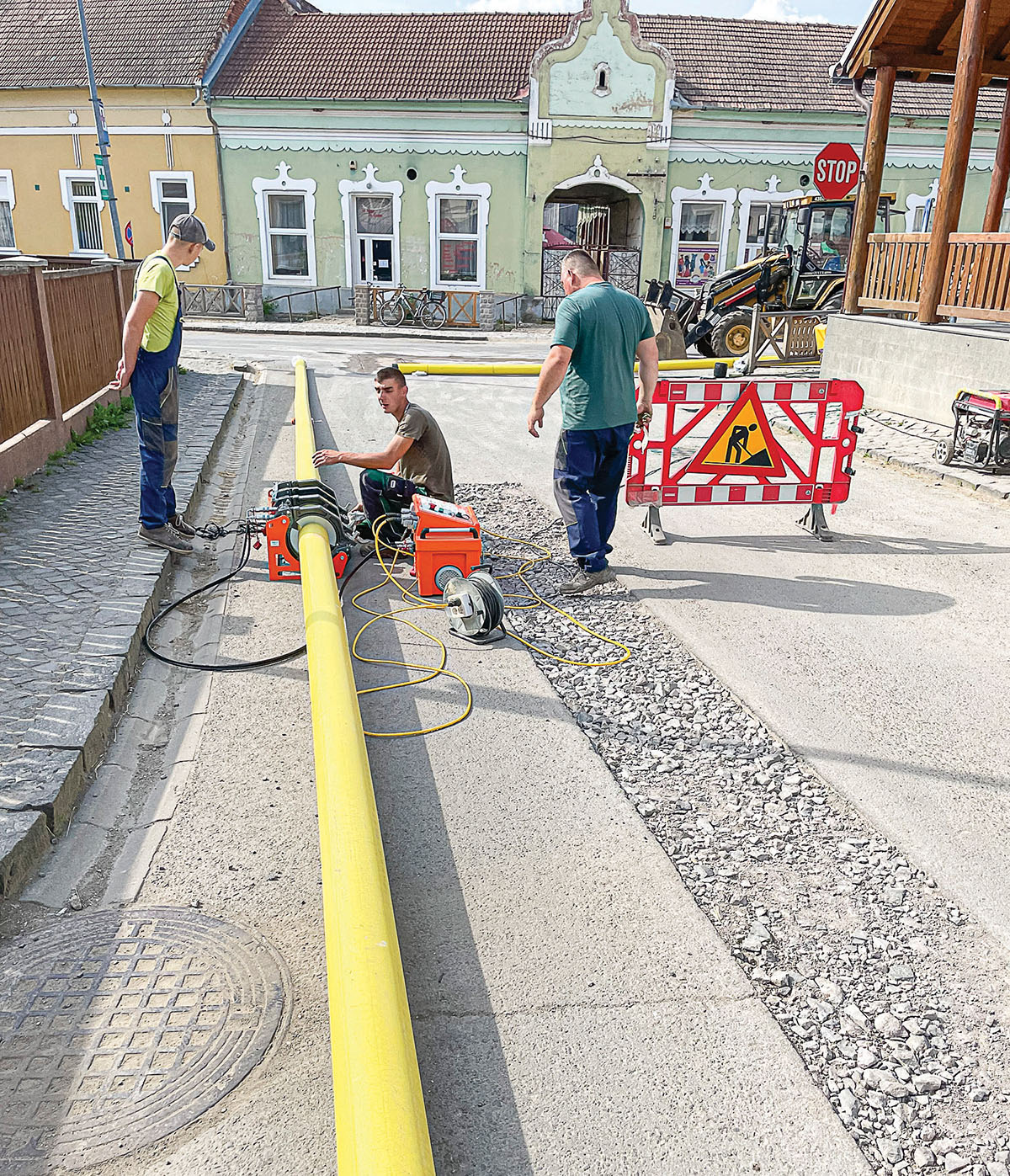 Gyergyóremete Polgármesteri Hivatala